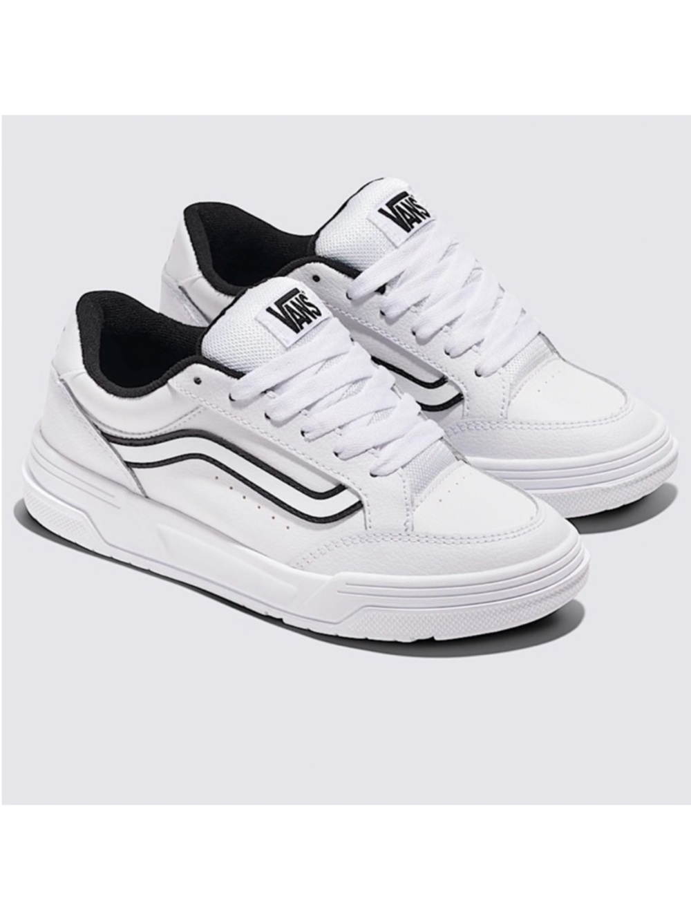 Vans Big Kids Hylane Shoe 7.0
US Women 8.5 US